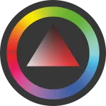 Extended Color Selector SVG Icon